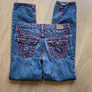True Religion boys jeans